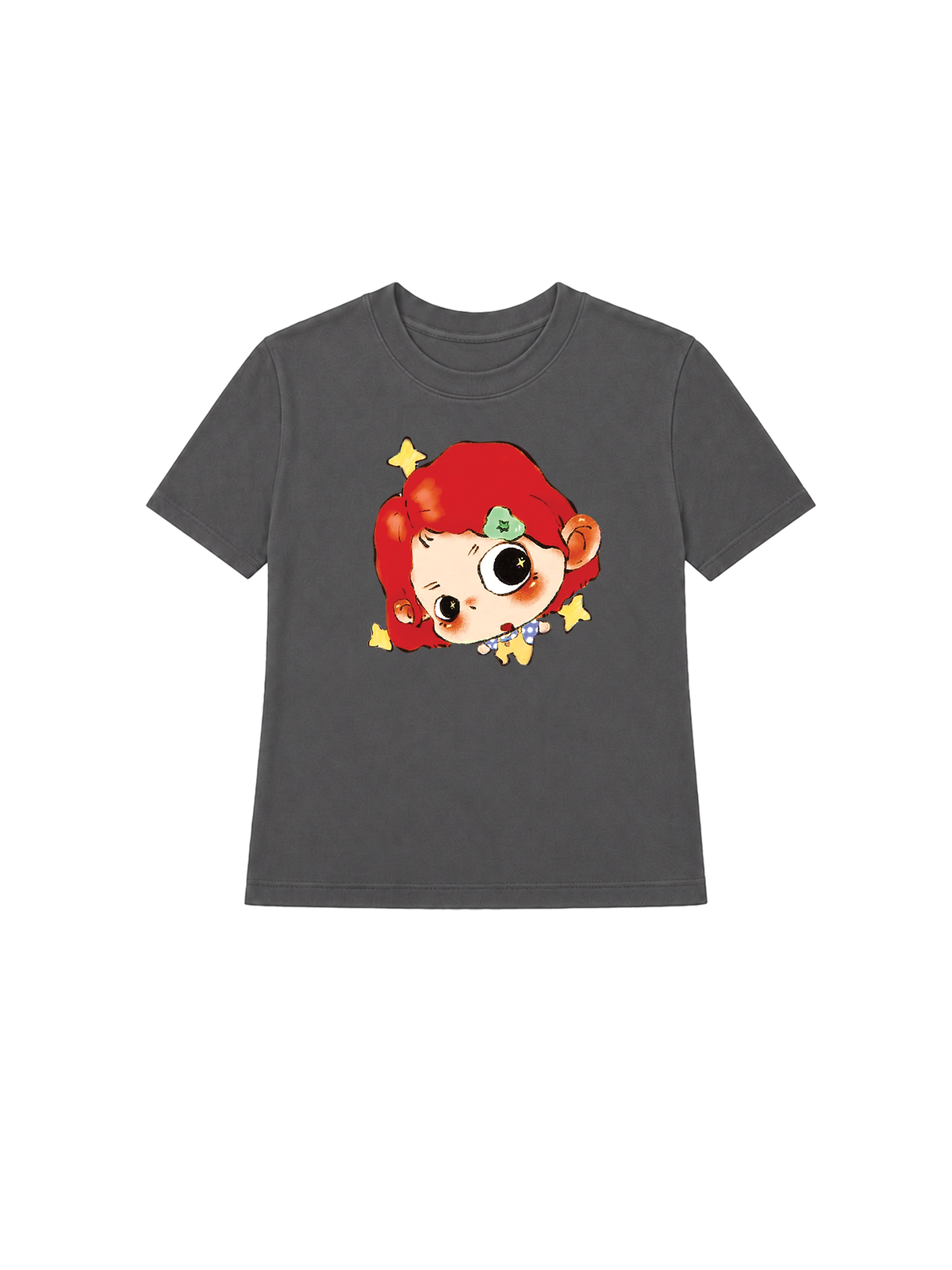 Áo Thun Nữ  Red Hair Babae