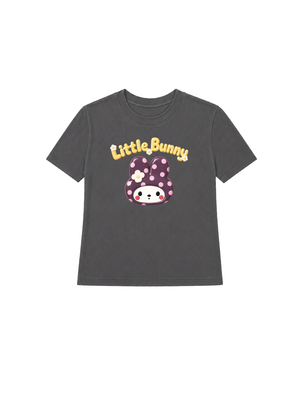 Áo Thun Nữ Little Bunny