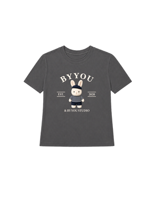 Áo Thun Nữ Bunny ByYou