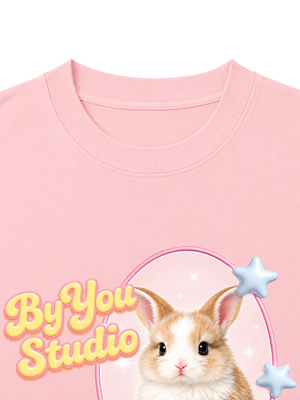 Áo Thun Nữ Bunny Byyou