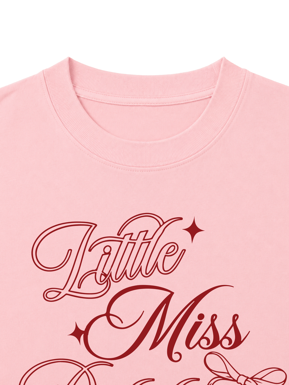 Áo Thun Nữ  Little Miss