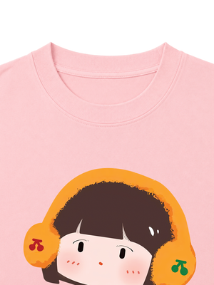 Áo Thun Nữ Baby Girl