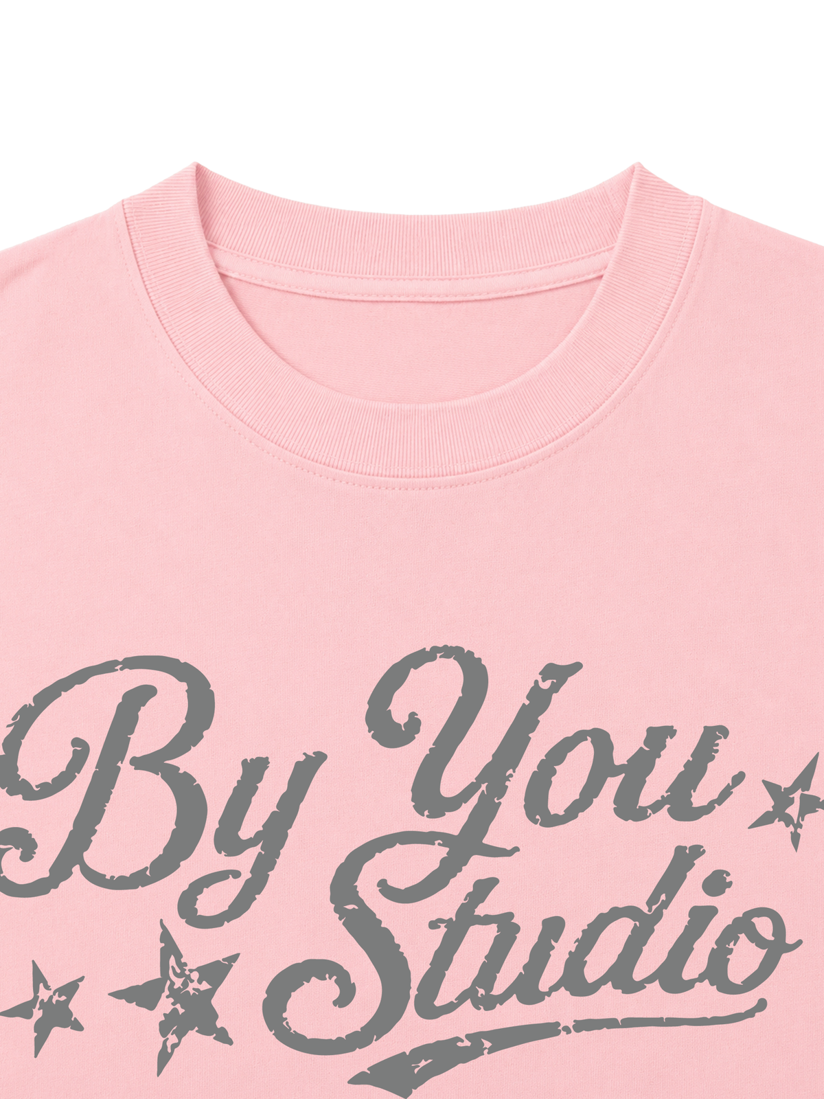 Áo Thun Nữ Byyou Studio Text