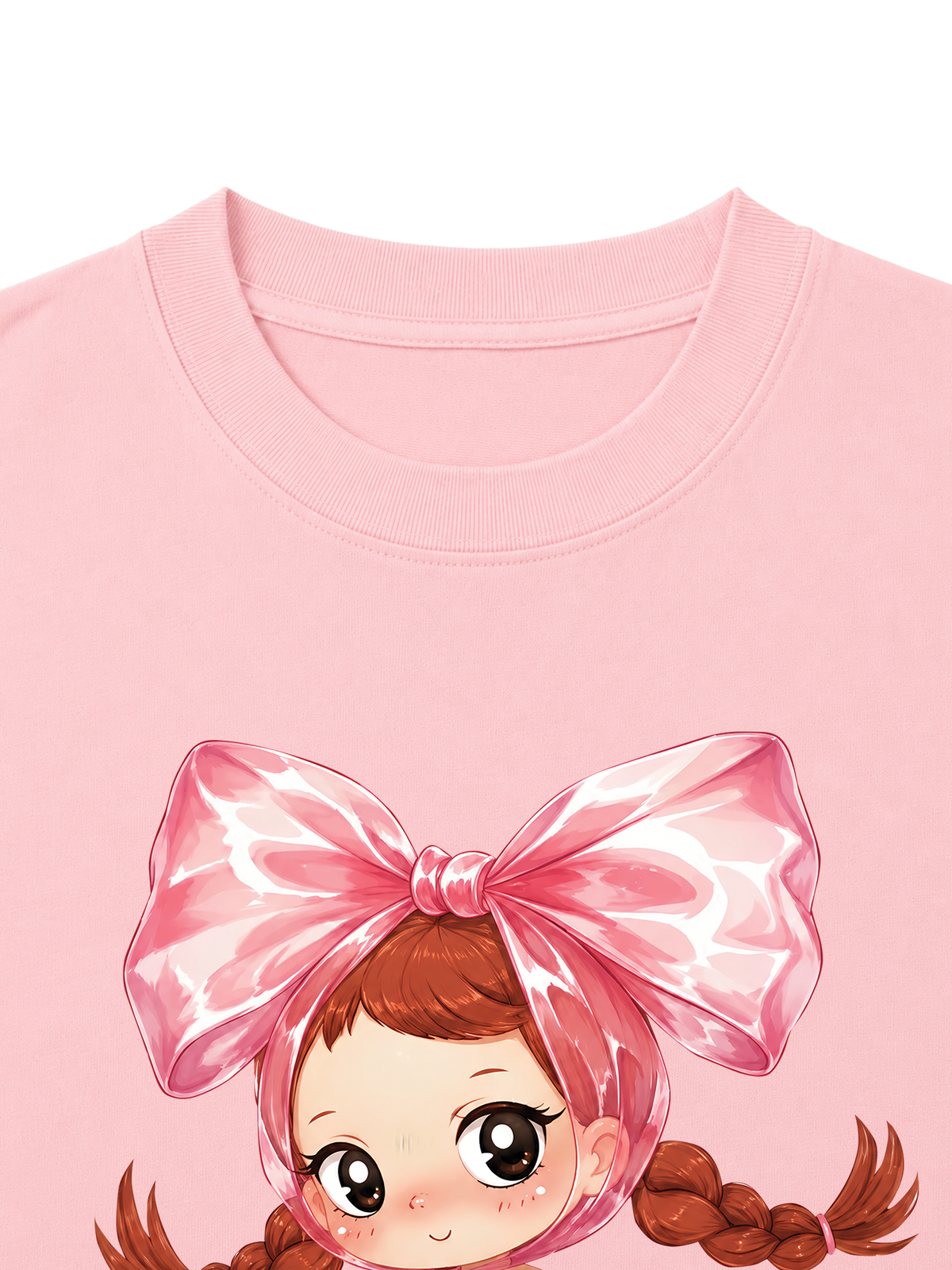 Áo Thun Nữ Little Pinky