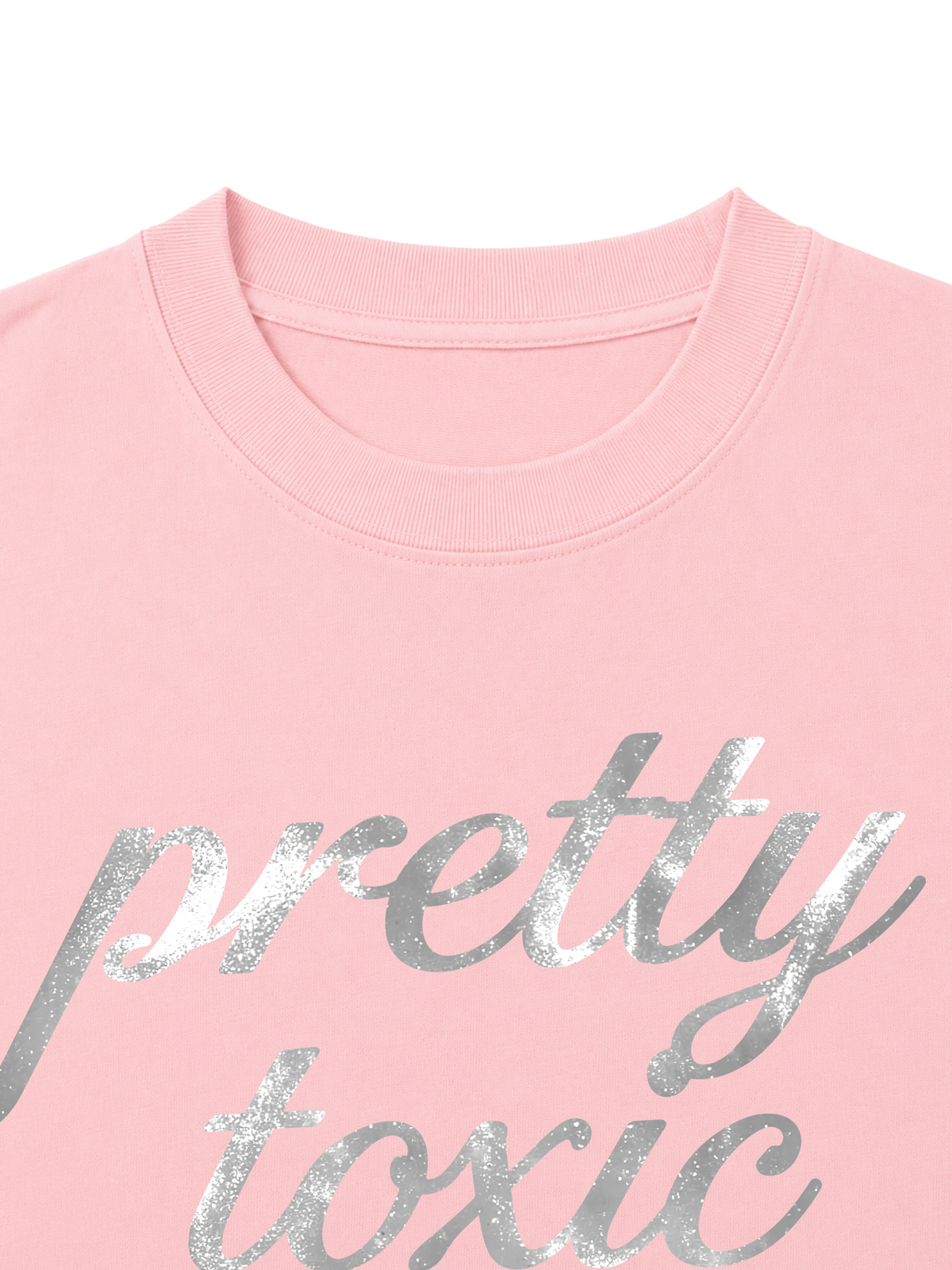 Áo Thun Nữ Pretty Toxic 2