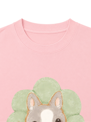 Áo Thun Nữ Baby Bunny