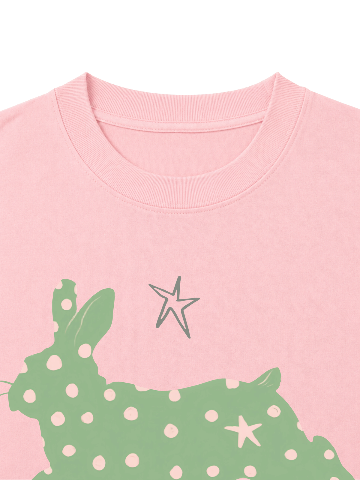 Áo Thun Nữ Blink Bunny