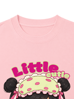 Áo Thun Nữ Little Cutie