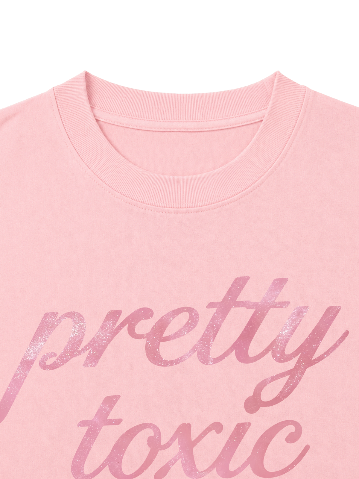 Áo Thun Nữ Pretty Toxic 4