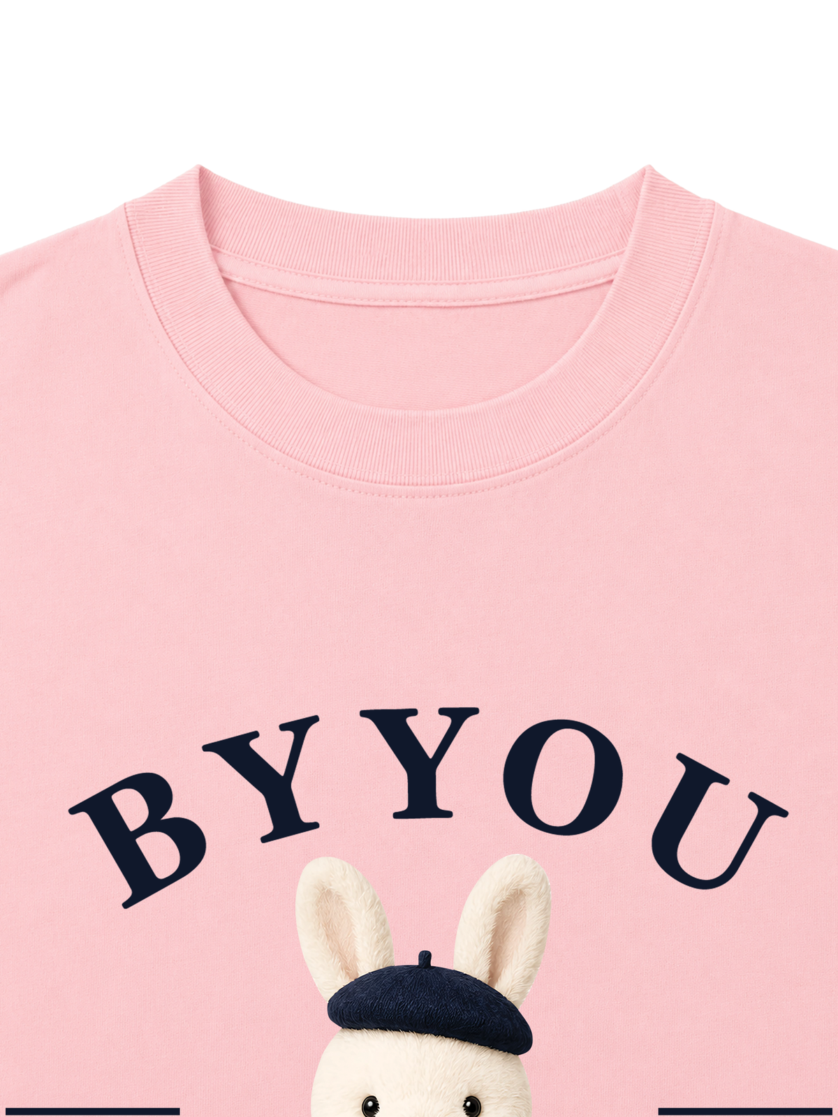 Áo Thun Nữ Bunny ByYou