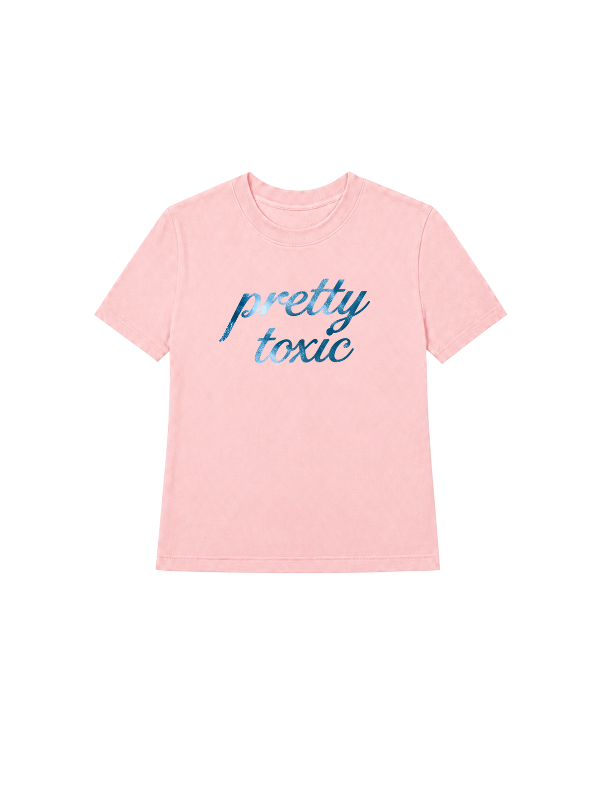 Áo Thun Nữ Pretty Toxic 3