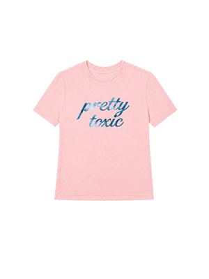 Áo Thun Nữ Pretty Toxic 3