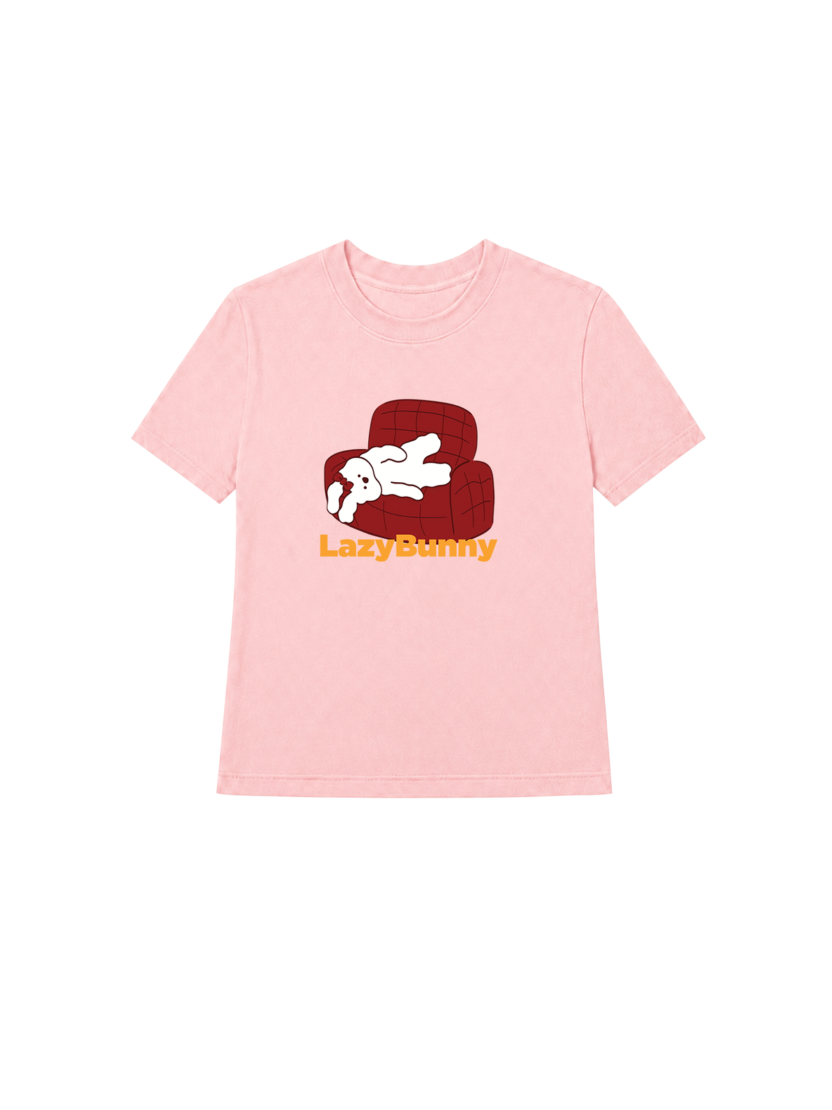 Áo Thun Nữ Lazy Bunny