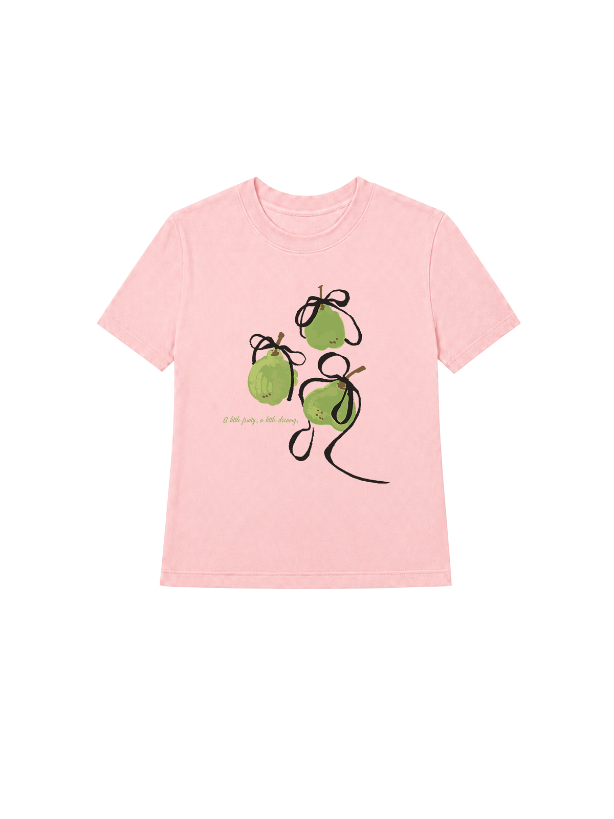 Áo Thun Nữ  Grape With Coquette