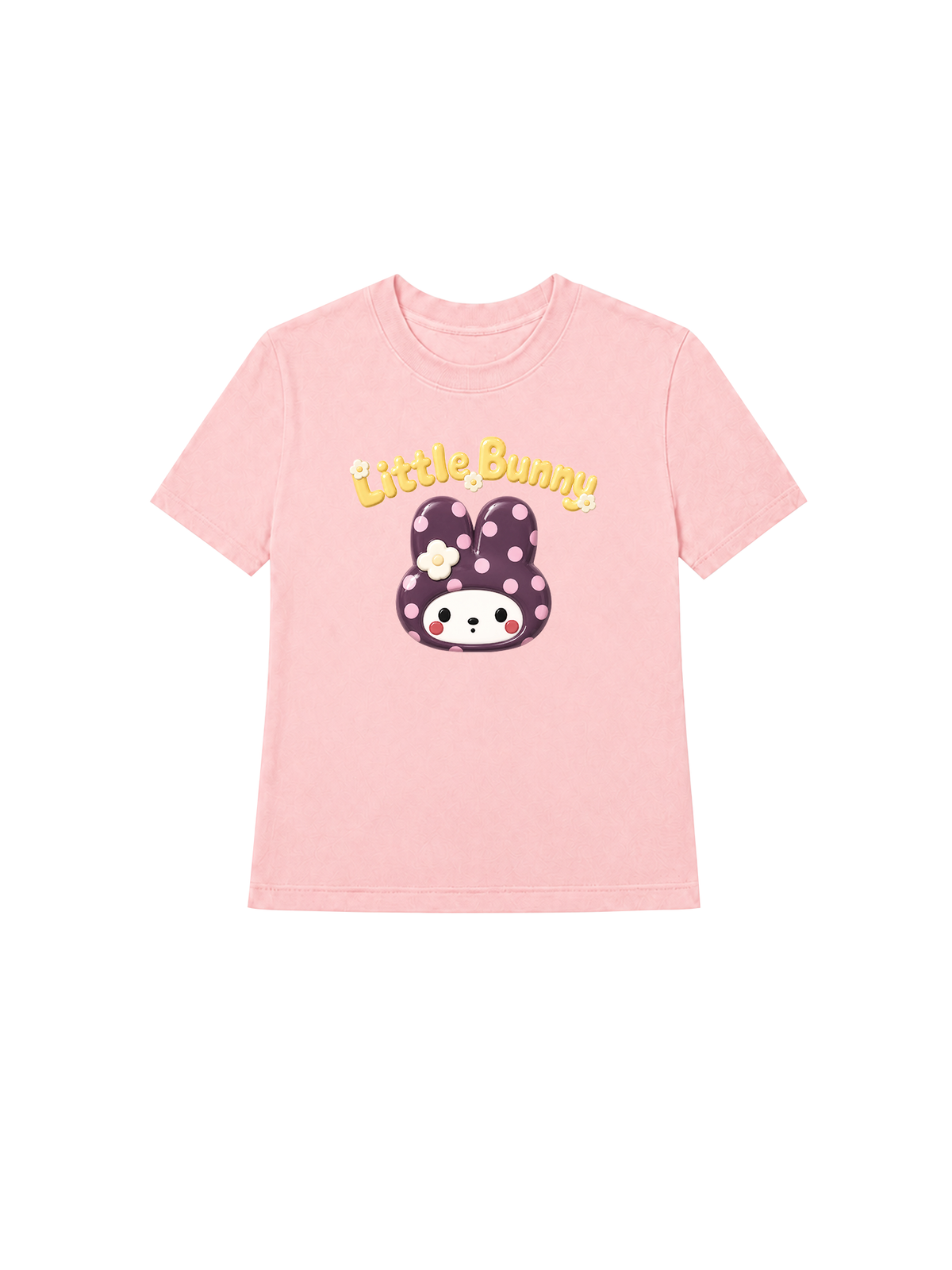 Áo Thun Nữ Little Bunny