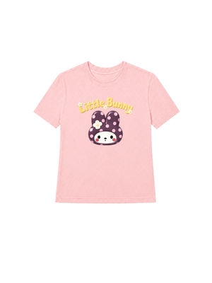 Áo Thun Nữ Little Bunny