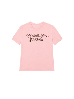 Áo Thun Nữ  Warmth Styling Notes
