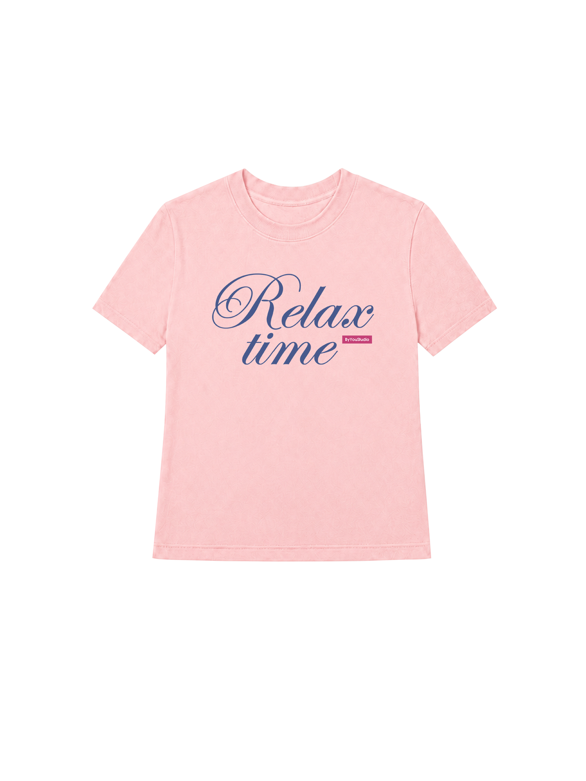 Áo Thun Nữ Relax Time
