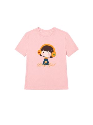 Áo Thun Nữ Baby Girl