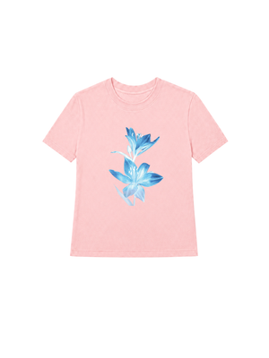 Áo Thun Nữ Double Lily