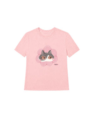 Áo Thun Nữ Baby Cat