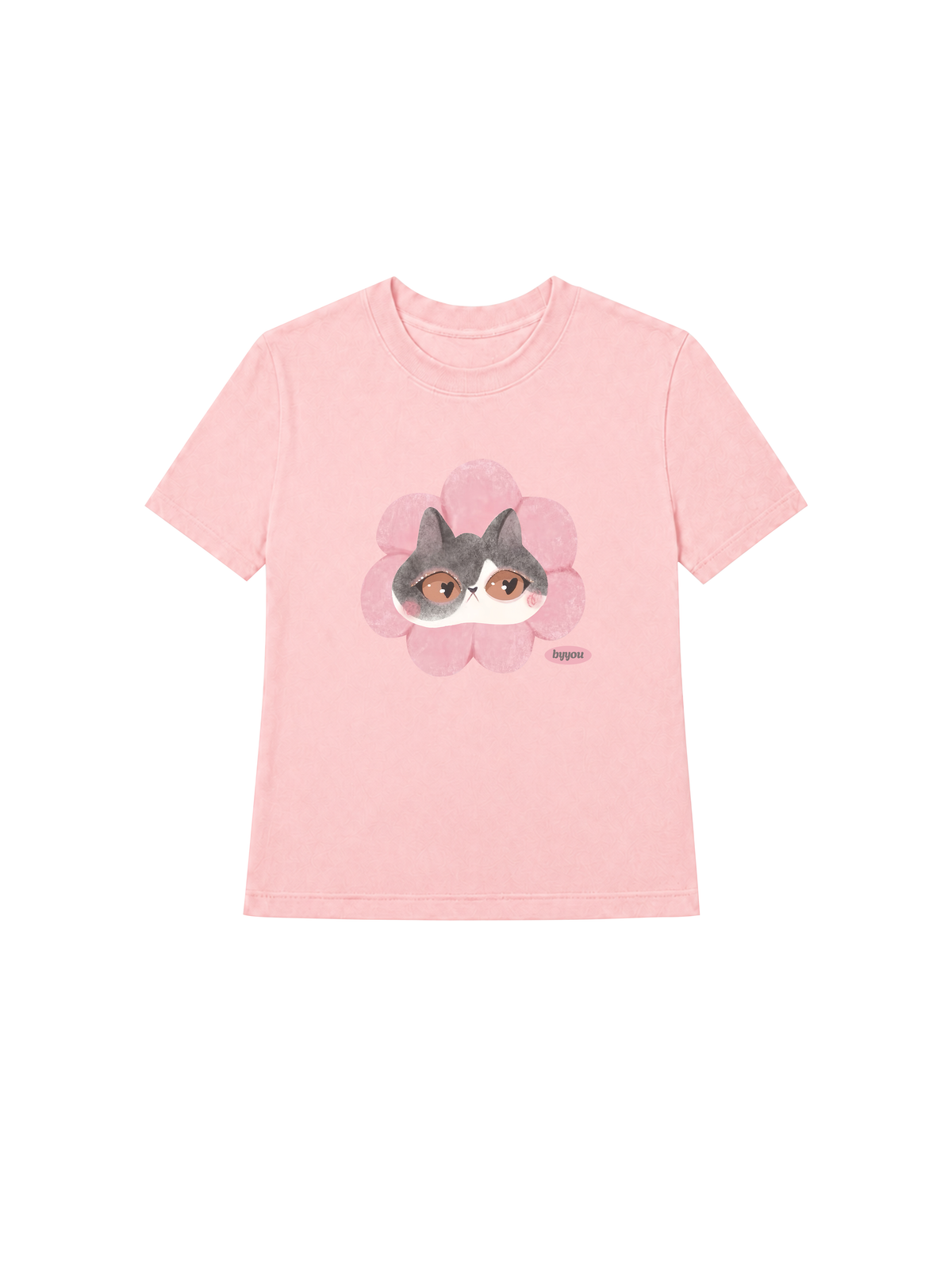 Áo Thun Nữ Baby Cat