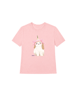 Áo Thun Nữ Happy Bunny