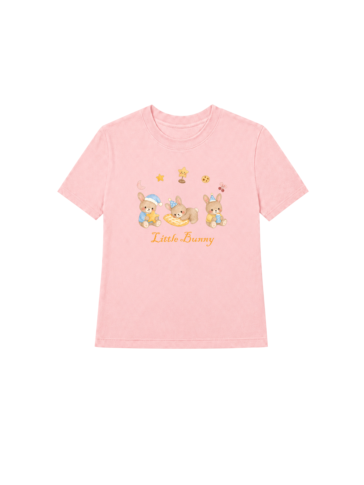 Áo Thun Nữ Little Bunny