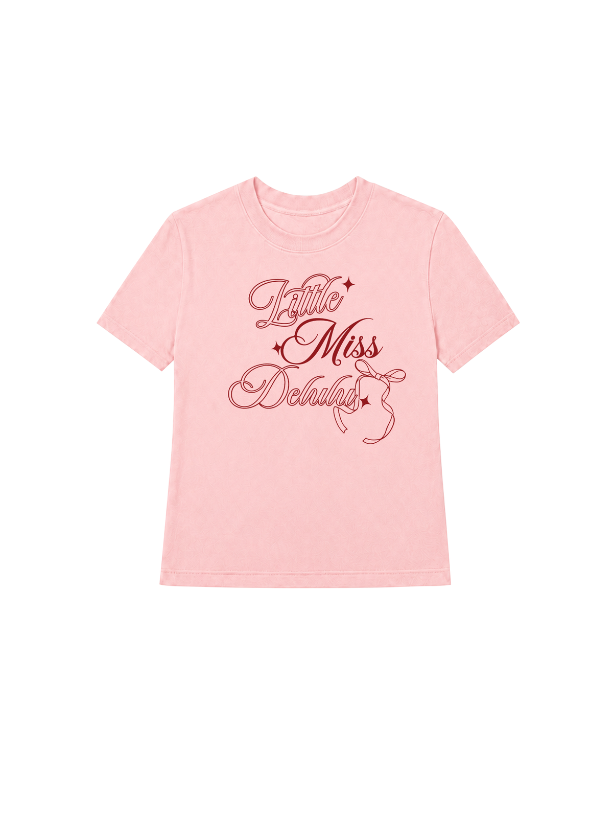Áo Thun Nữ  Little Miss
