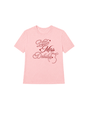 Áo Thun Nữ  Little Miss