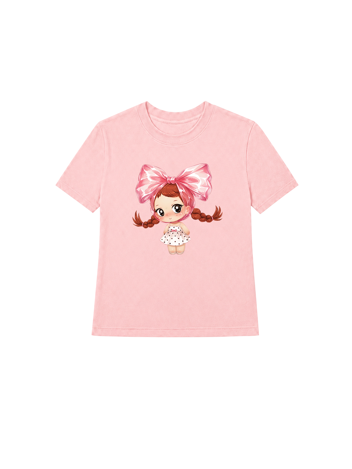 Áo Thun Nữ Little Pinky