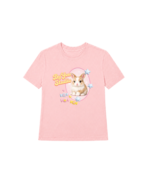 Áo Thun Nữ Bunny Byyou