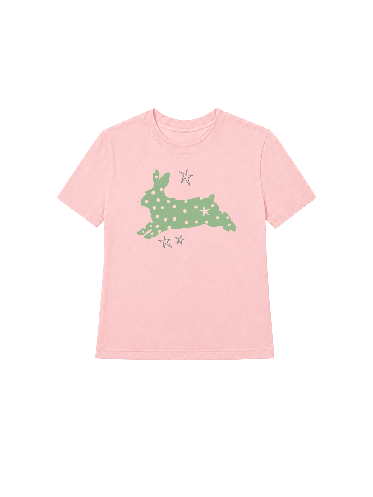 Áo Thun Nữ Blink Bunny