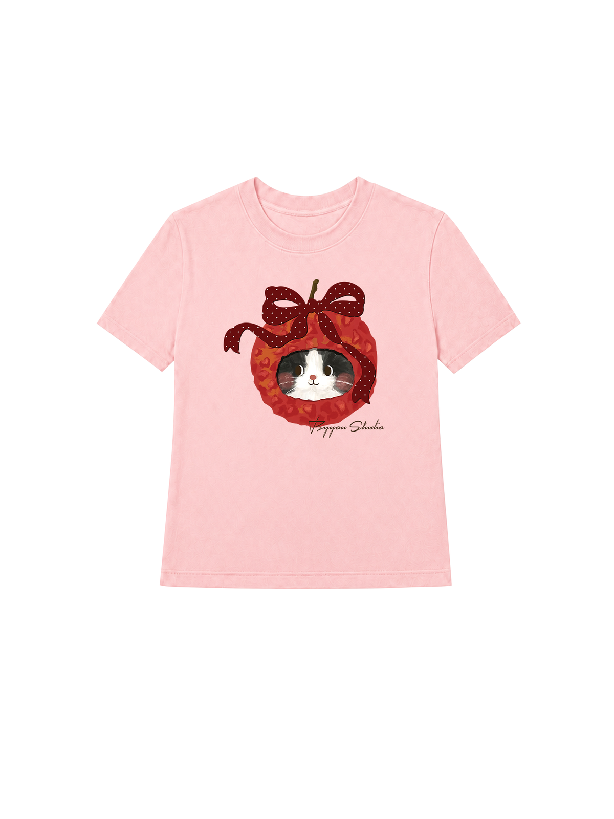 Áo Thun Nữ Fruit Meow
