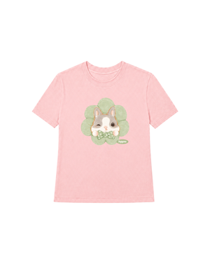 Áo Thun Nữ Baby Bunny
