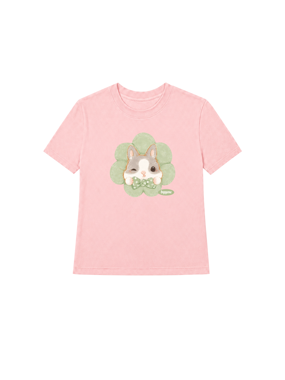 Áo Thun Nữ Baby Bunny
