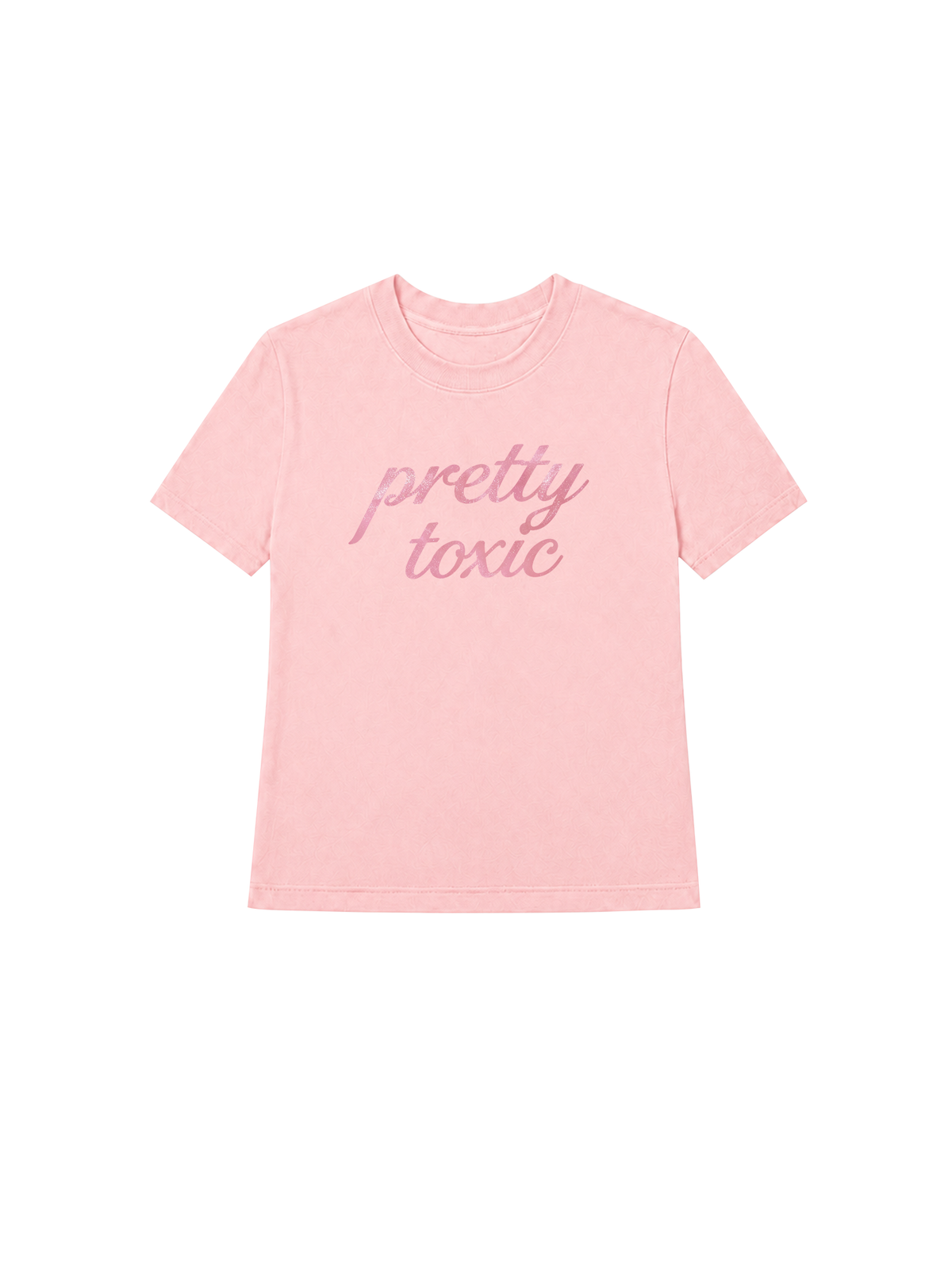 Áo Thun Nữ Pretty Toxic 4