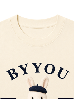 Áo Thun Nữ Bunny ByYou