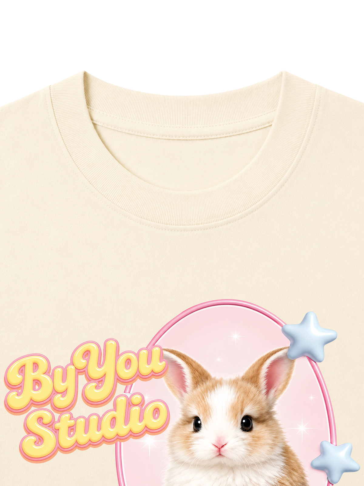Áo Thun Nữ Bunny Byyou