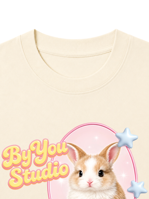 Áo Thun Nữ Bunny Byyou