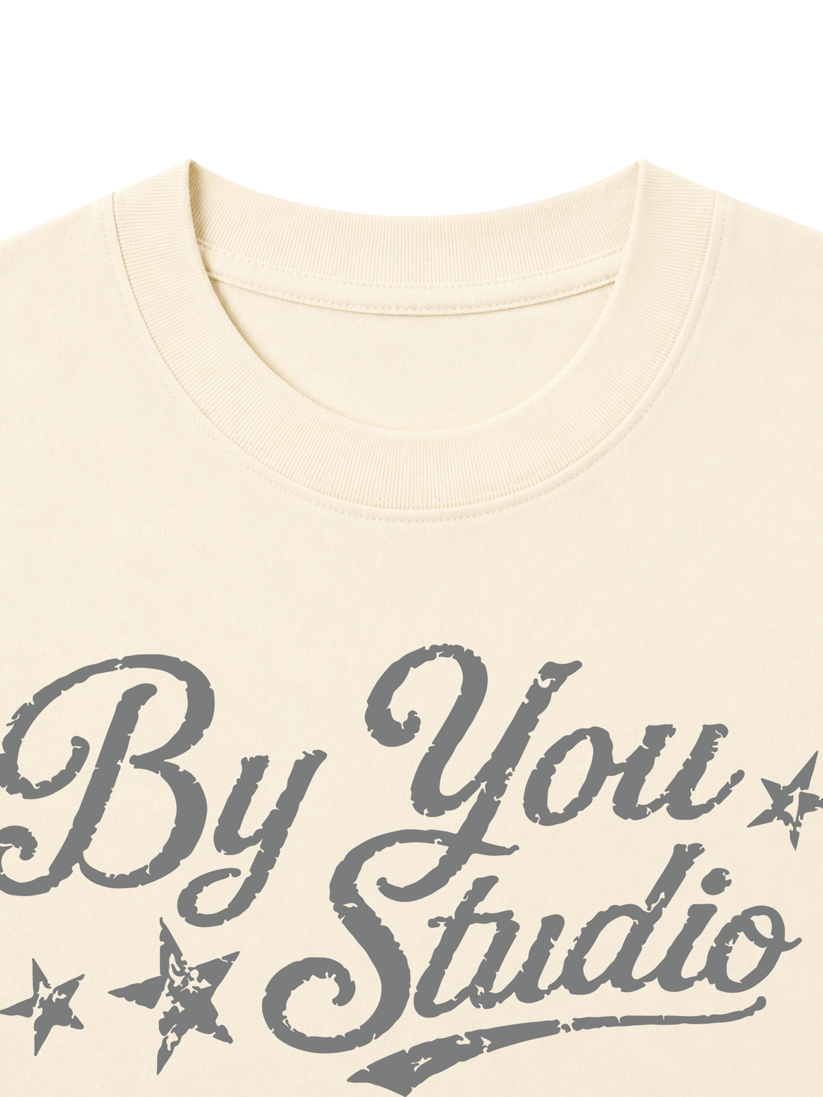 Áo Thun Nữ Byyou Studio Text