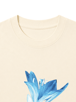 Áo Thun Nữ Double Lily