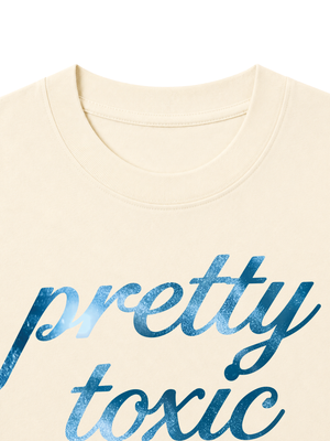 Áo Thun Nữ Pretty Toxic 3