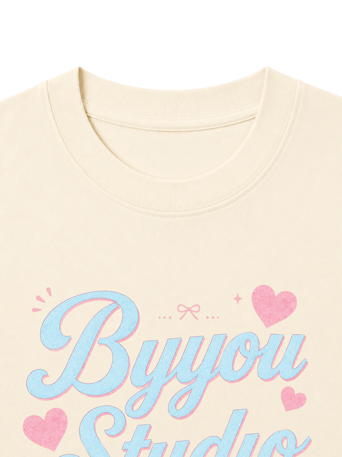 Áo Thun Nữ  Pastel Byyou Studio
