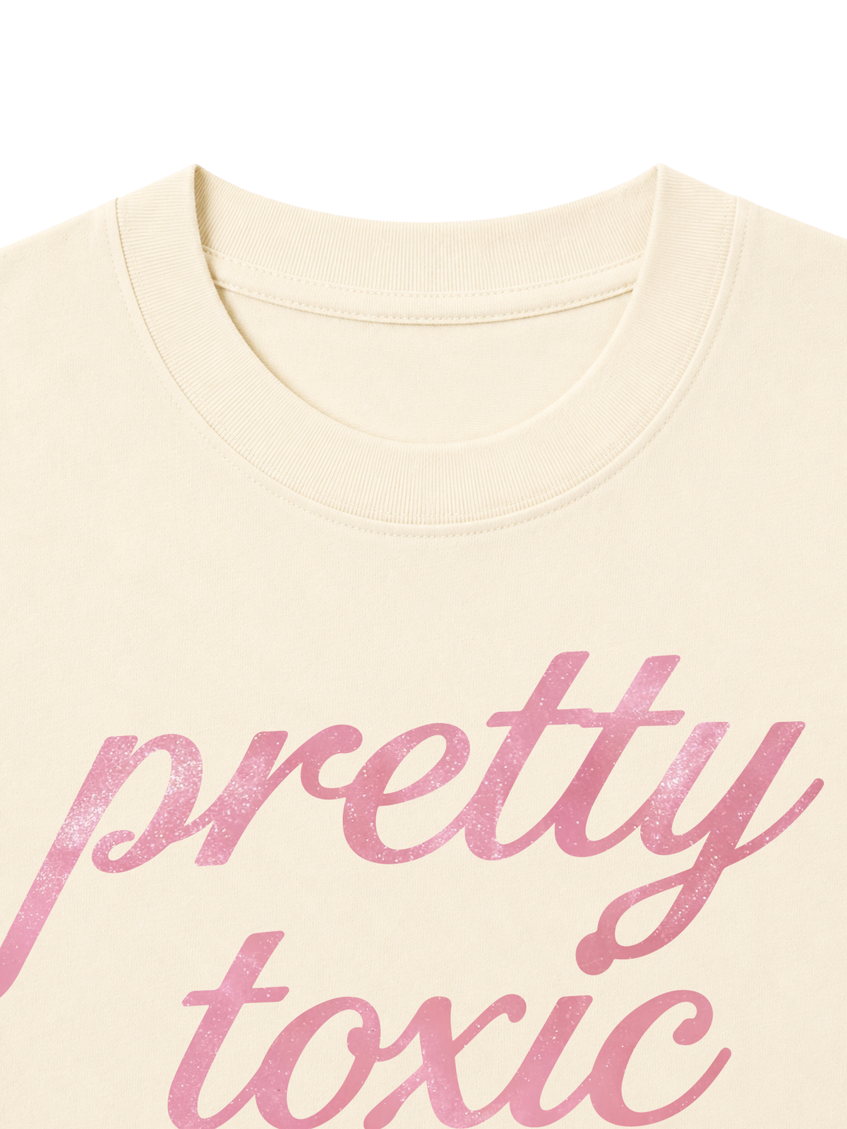 Áo Thun Nữ Pretty Toxic 4