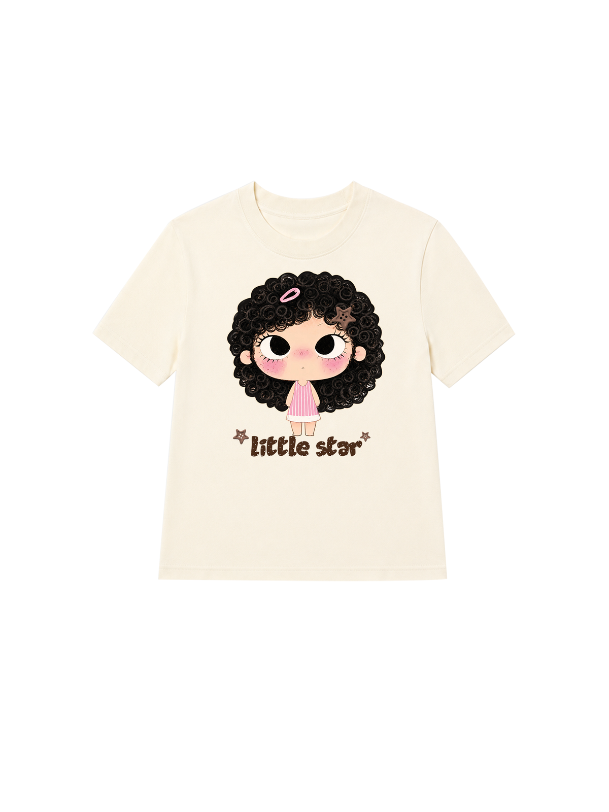 Áo Thun Nữ Little Star