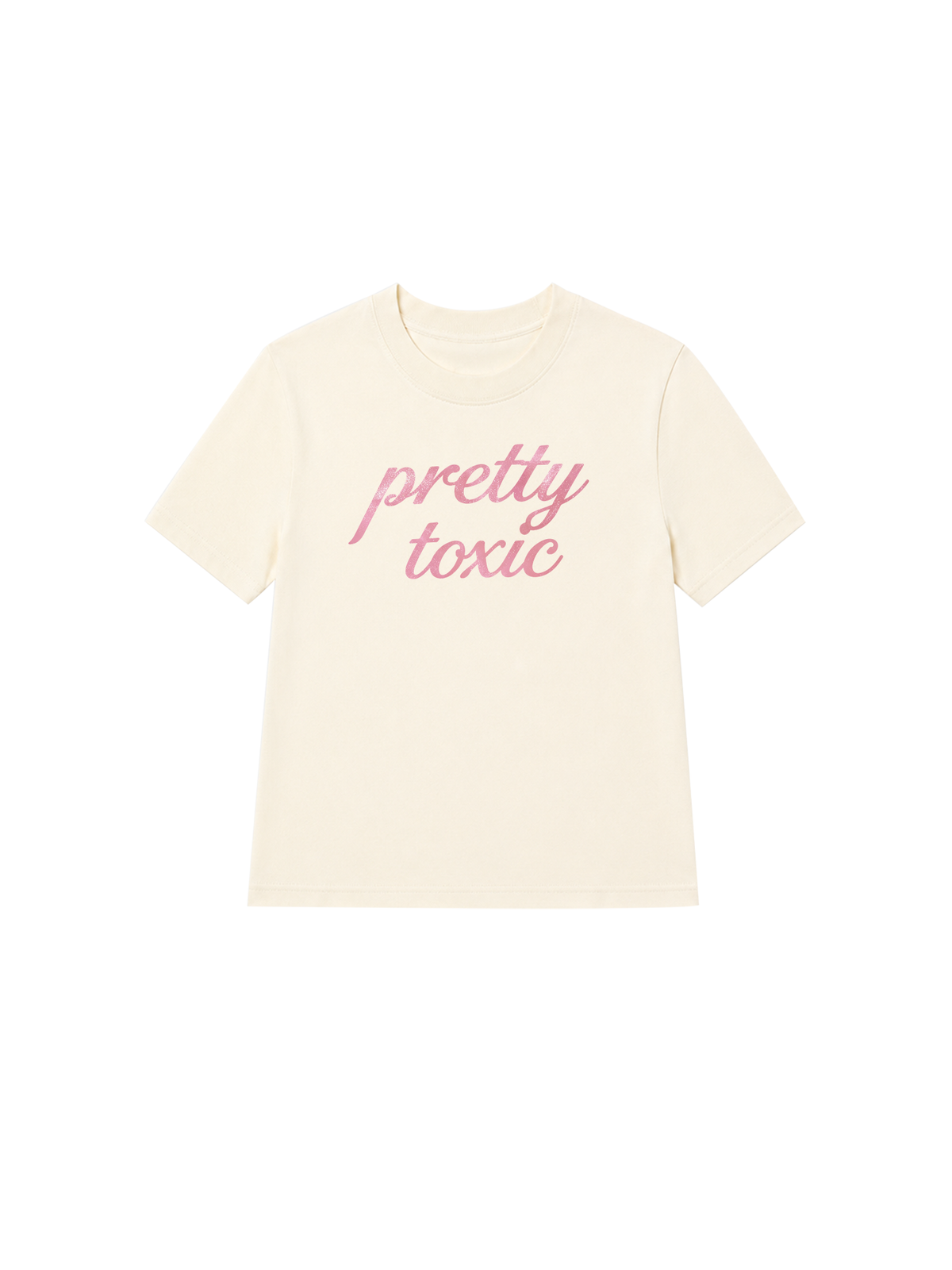 Áo Thun Nữ Pretty Toxic 4