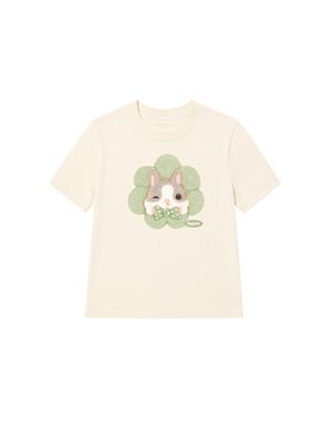 Áo Thun Nữ Baby Bunny