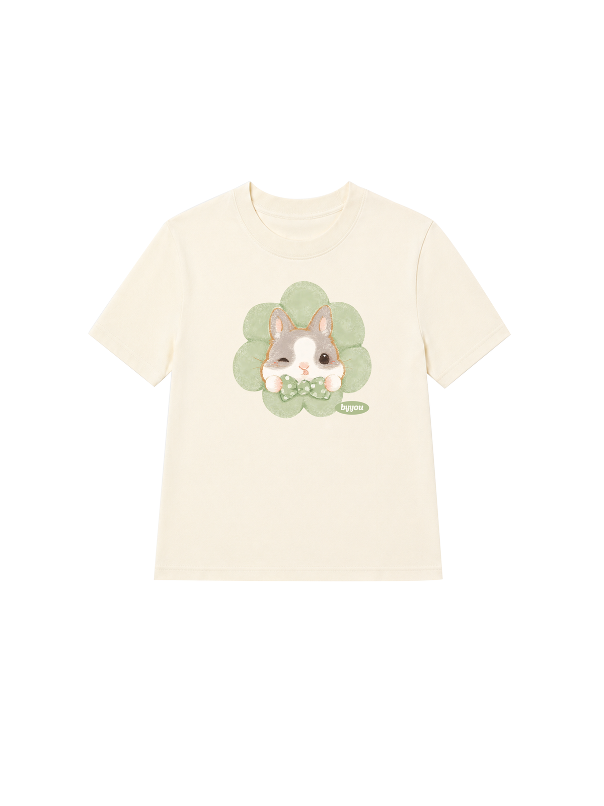 Áo Thun Nữ Baby Bunny