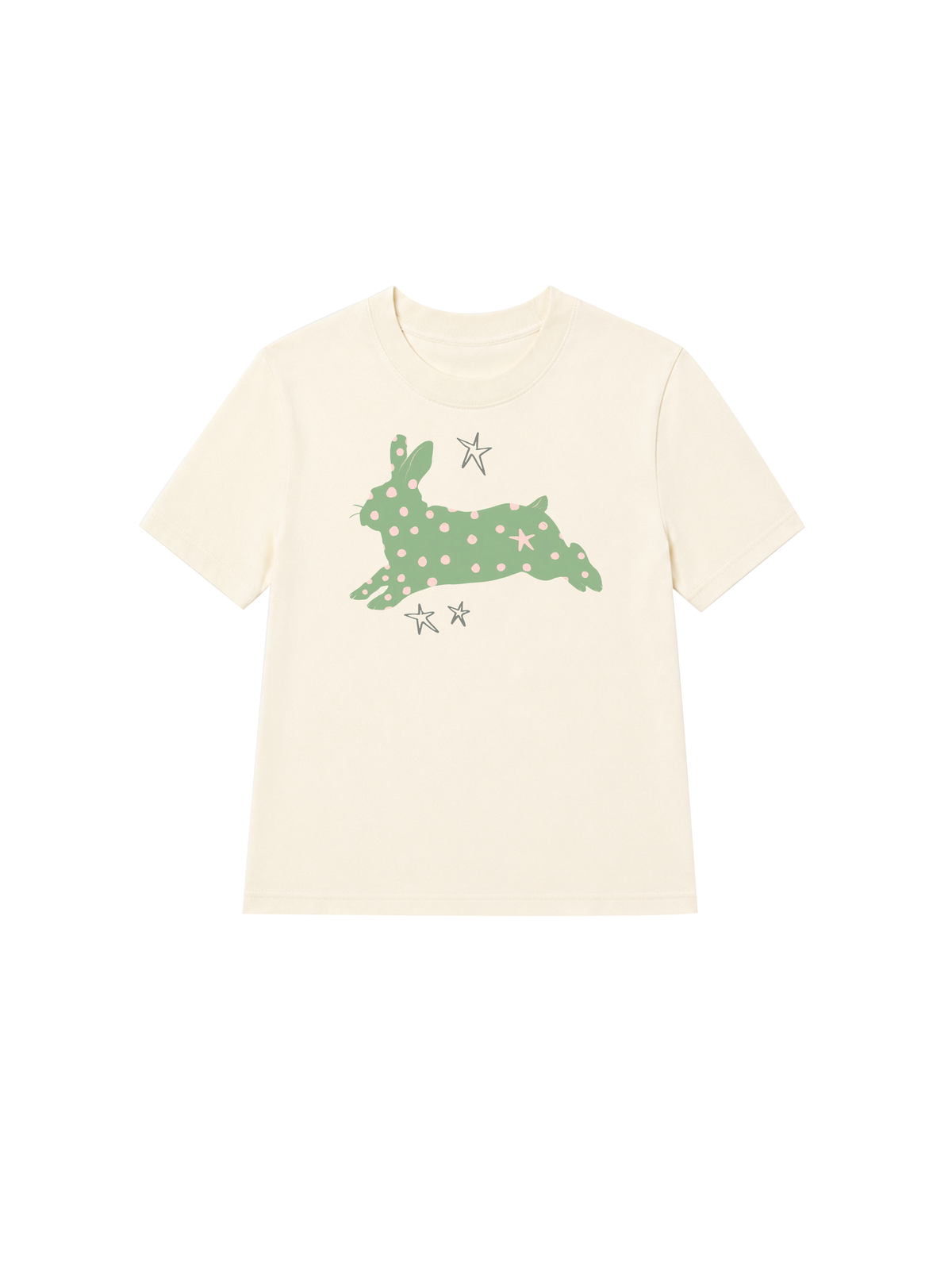 Áo Thun Nữ Blink Bunny